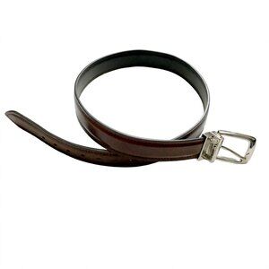 Chaps Brown Belt Boy's size Large 30-32